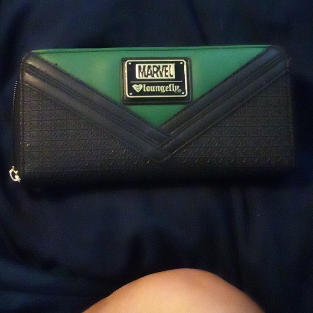 Marvel wallet